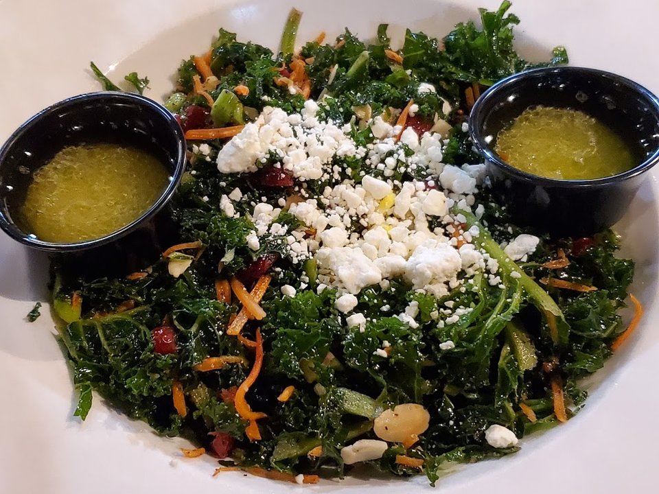 Kale Salad
