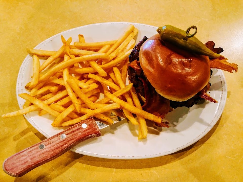 The Tavern Burger