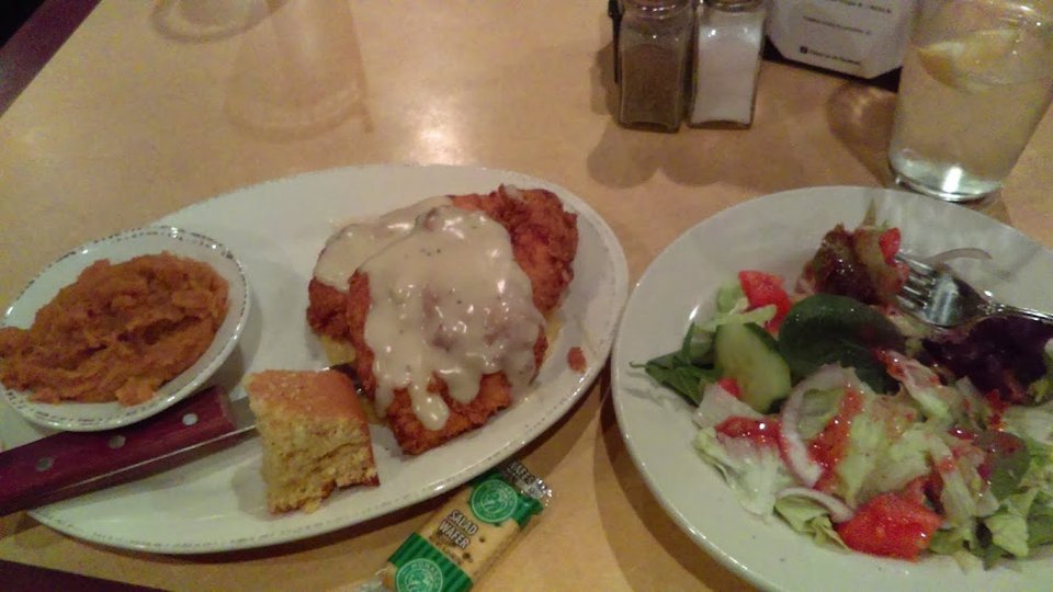 Chicken Fried Steak