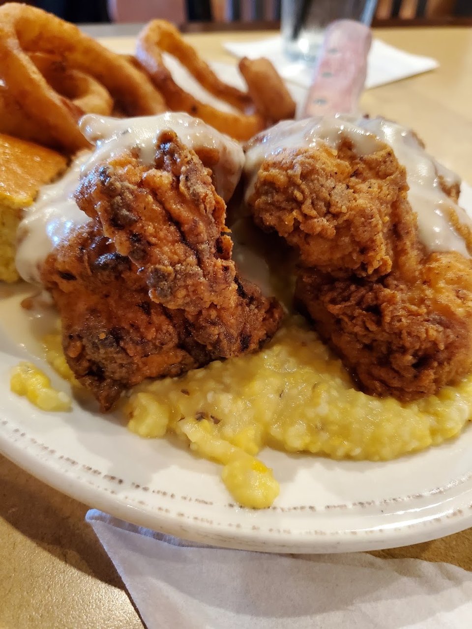 Buttermilk Fried Chicken