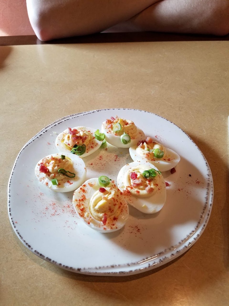 Deviled Eggs