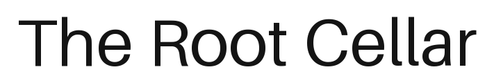 The Root Cellar